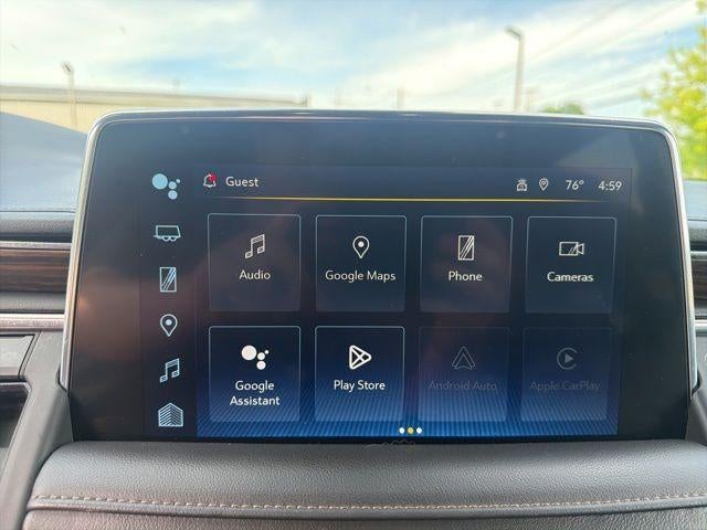 2023 Chevrolet Suburban 4WD High Country