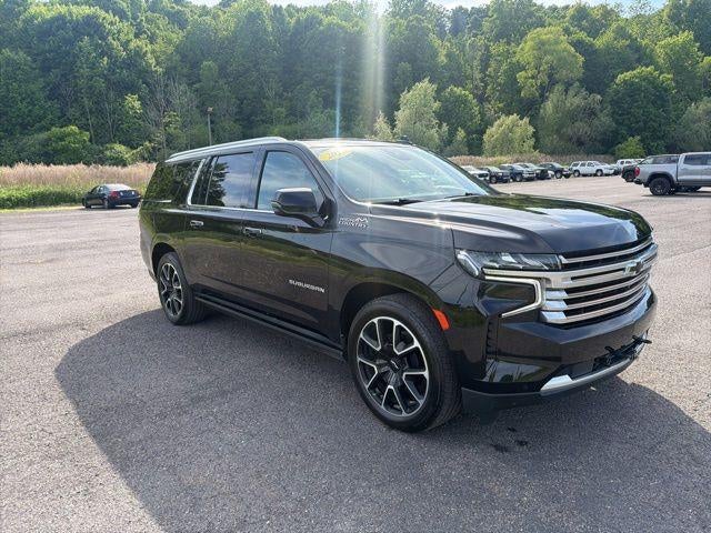 2023 Chevrolet Suburban 4WD High Country