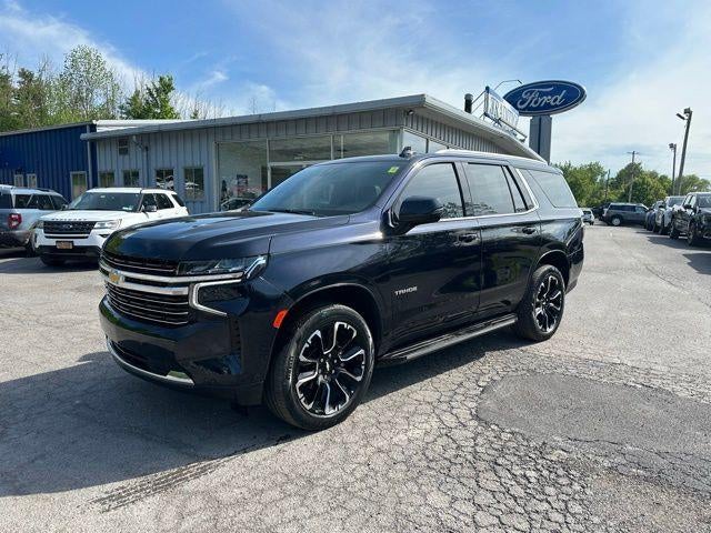 2022 Chevrolet Tahoe 4WD LT