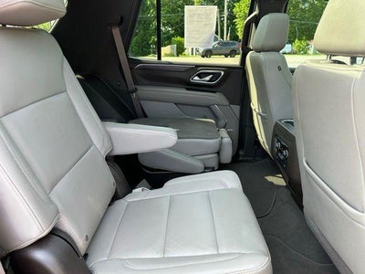 2022 Chevrolet Tahoe 4WD LT
