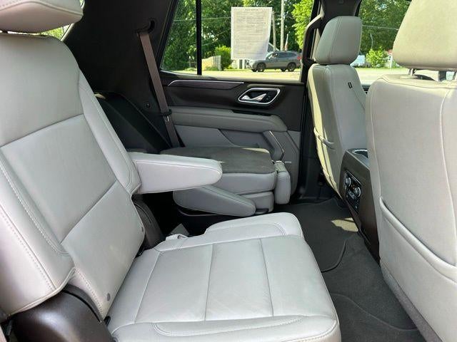 2022 Chevrolet Tahoe 4WD LT
