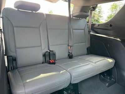 2022 Chevrolet Tahoe 4WD LT