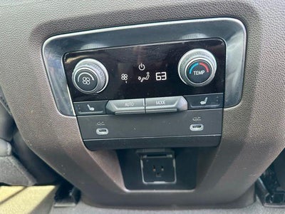 2022 Chevrolet Tahoe 4WD LT