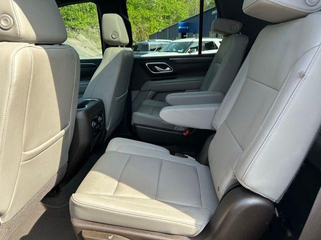 2022 Chevrolet Tahoe 4WD LT