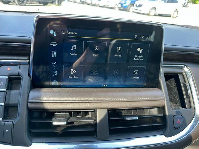 2022 Chevrolet Tahoe 4WD LT