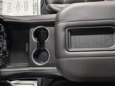 2023 Chevrolet Tahoe 4WD Z71