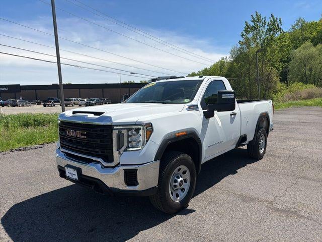 2023 GMC Sierra 3500HD Regular Cab Long Box 4-Wheel Drive Pro