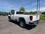 2023 GMC Sierra 3500HD Regular Cab Long Box 4-Wheel Drive Pro