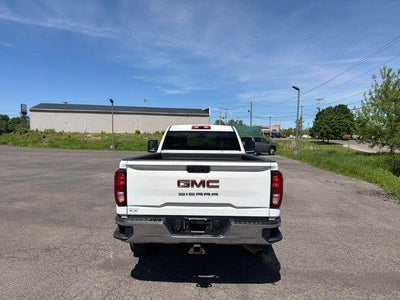 2023 GMC Sierra 3500HD Regular Cab Long Box 4-Wheel Drive Pro