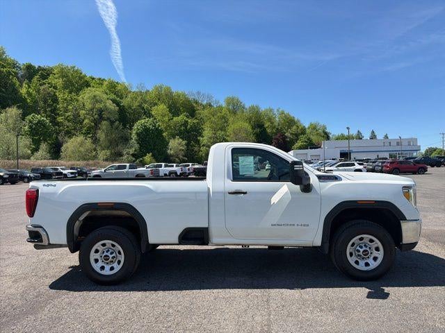 2023 GMC Sierra 3500HD Regular Cab Long Box 4-Wheel Drive Pro