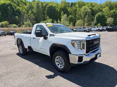 2023 GMC Sierra 3500HD Regular Cab Long Box 4-Wheel Drive Pro