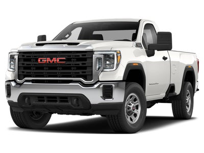 2023 GMC Sierra 3500HD Regular Cab Long Box 4-Wheel Drive Pro