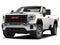 2023 GMC Sierra 3500HD Regular Cab Long Box 4-Wheel Drive Pro