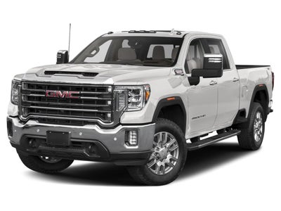 2023 GMC Sierra 3500HD Regular Cab Long Box 4-Wheel Drive Pro