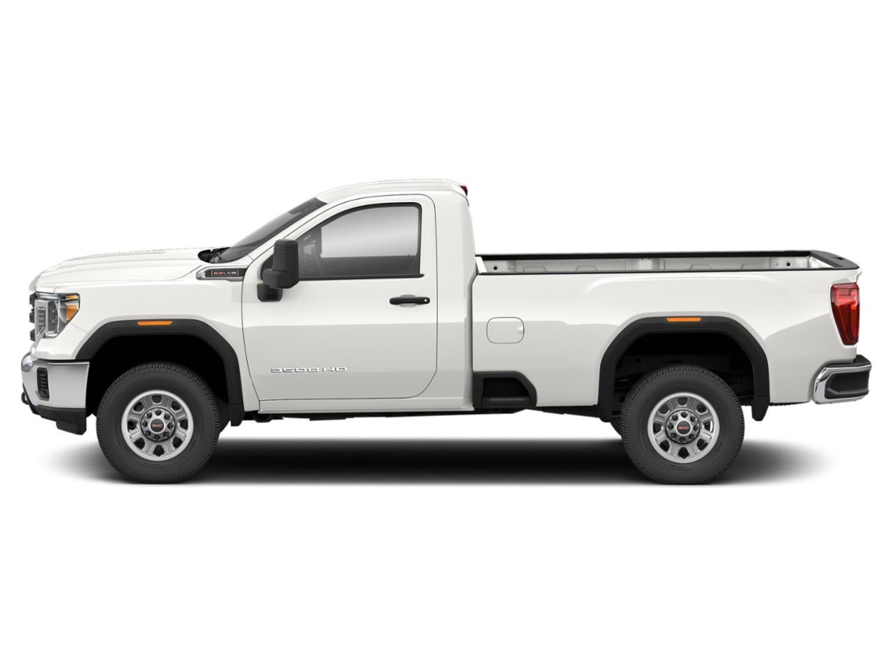 2023 GMC Sierra 3500HD Regular Cab Long Box 4-Wheel Drive Pro