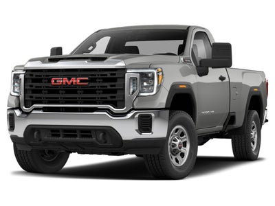 2023 GMC Sierra 3500HD Regular Cab Long Box 4-Wheel Drive Pro