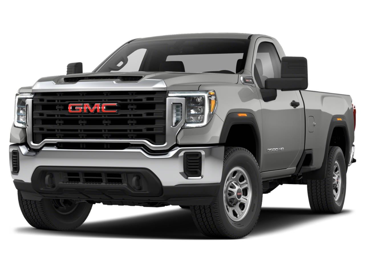 2023 GMC Sierra 3500HD Regular Cab Long Box 4-Wheel Drive Pro