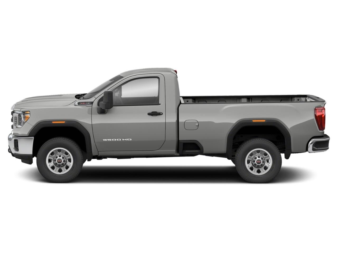 2023 GMC Sierra 3500HD Regular Cab Long Box 4-Wheel Drive Pro