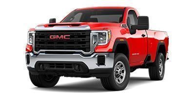 2023 GMC Sierra 3500HD Regular Cab Long Box 4-Wheel Drive Pro