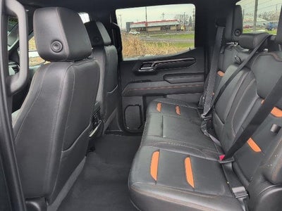 2022 GMC Sierra 1500 Crew Cab Short Box 4-Wheel Drive AT4