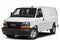 2019 GMC Savana Cargo Van 2500 Regular Wheelbase Rear-Wheel Drive