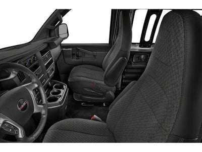2019 GMC Savana Cargo Van 2500 Regular Wheelbase Rear-Wheel Drive