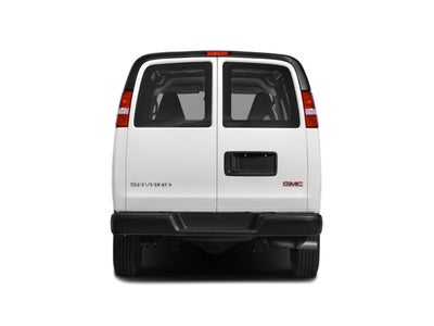 2019 GMC Savana Cargo Van 2500 Regular Wheelbase Rear-Wheel Drive