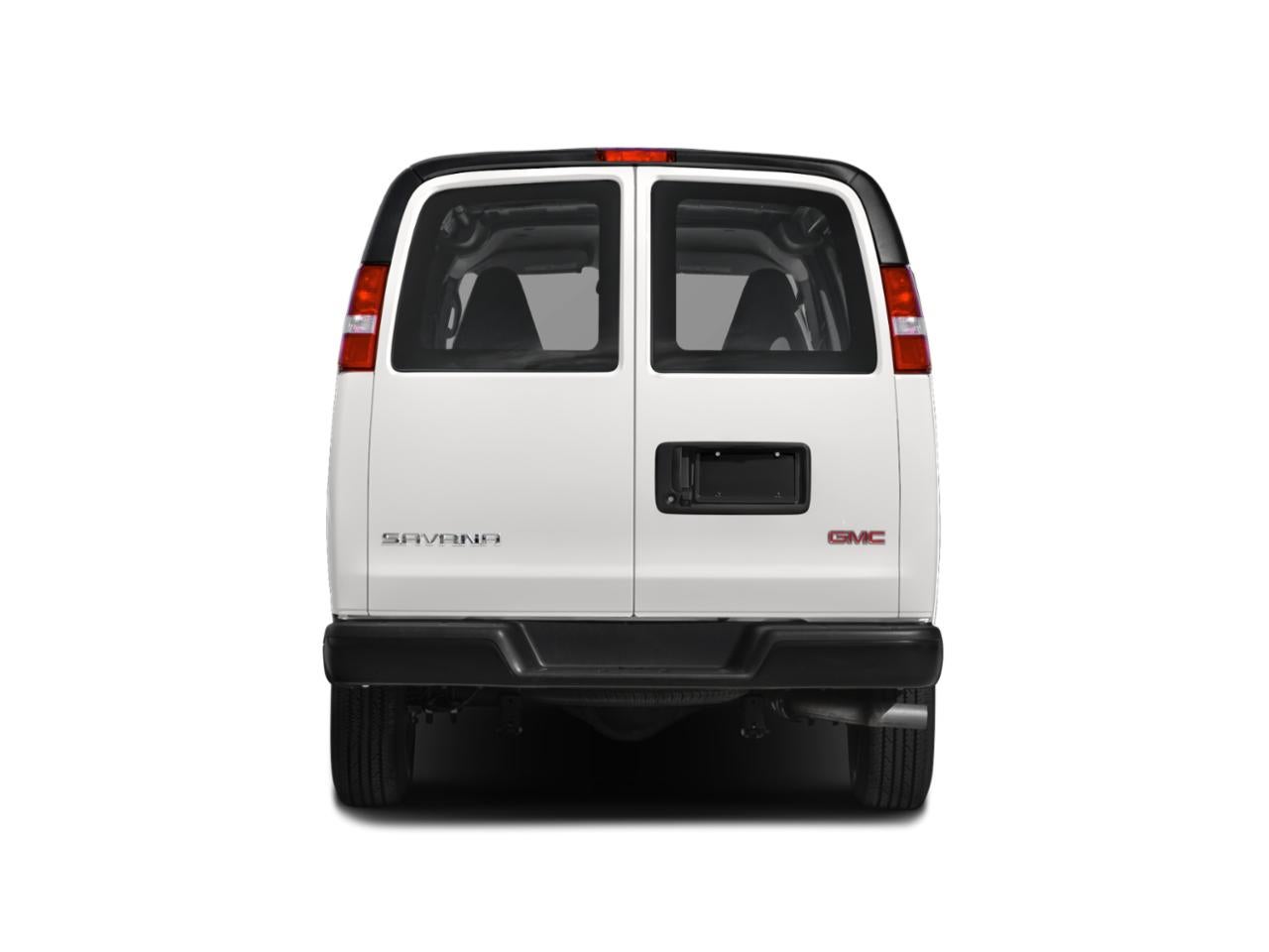 2019 GMC Savana Cargo Van 2500 Regular Wheelbase Rear-Wheel Drive