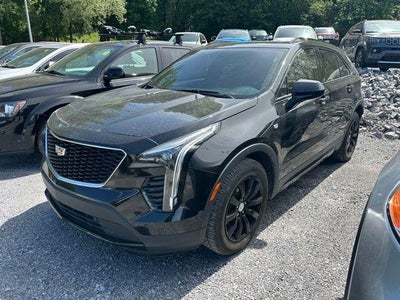 2019 Cadillac XT4 AWD 4dr Sport