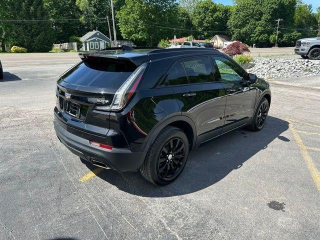 2019 Cadillac XT4 AWD 4dr Sport