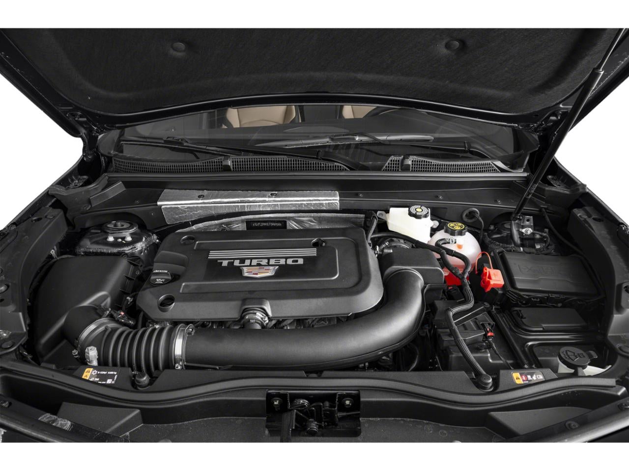 2019 Cadillac XT4 AWD 4dr Sport