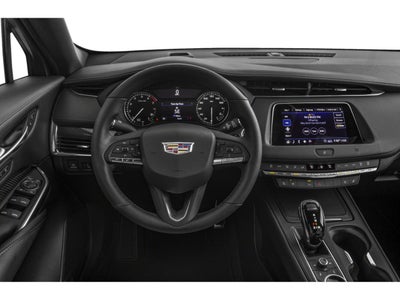 2019 Cadillac XT4 AWD 4dr Sport