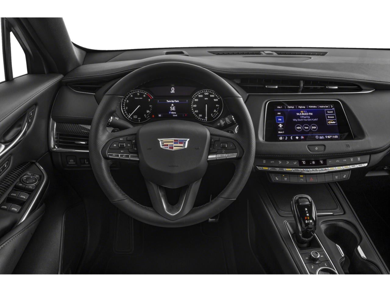 2019 Cadillac XT4 AWD 4dr Sport