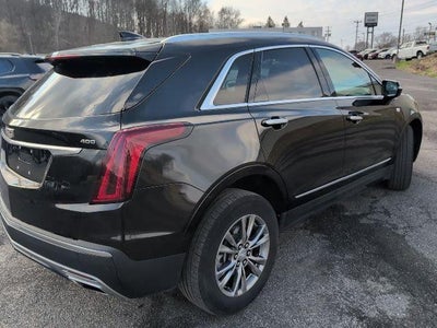 2023 Cadillac XT5 AWD 4dr Premium Luxury