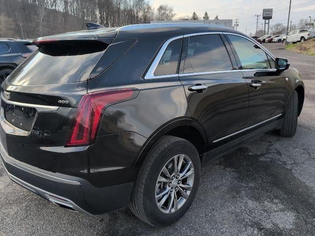 2023 Cadillac XT5 AWD 4dr Premium Luxury