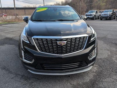 2023 Cadillac XT5 AWD 4dr Premium Luxury