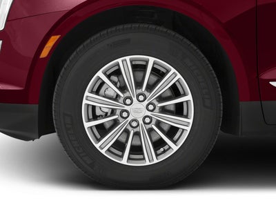 2017 Cadillac XT5 AWD 4dr Platinum