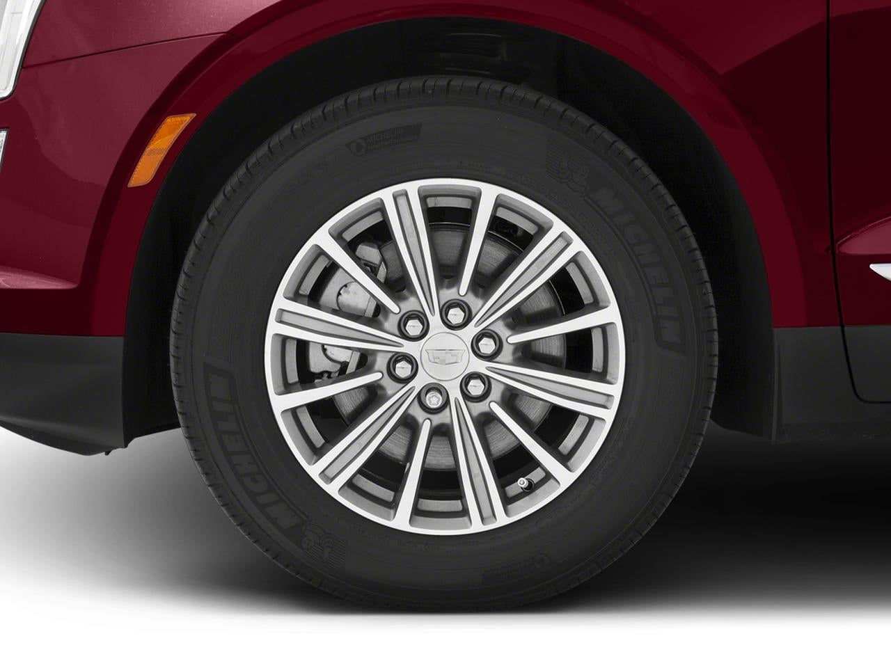 2017 Cadillac XT5 AWD 4dr Platinum
