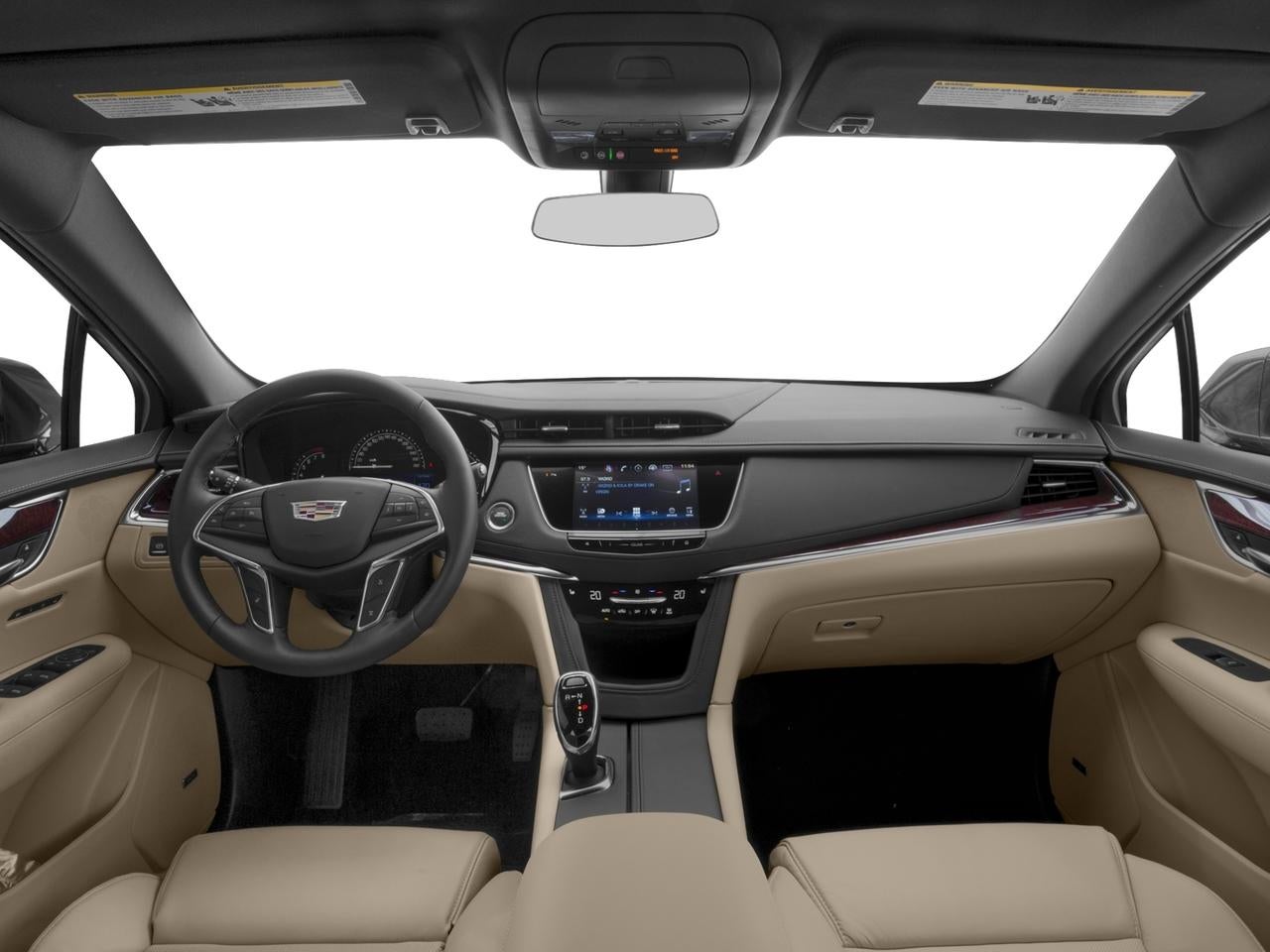 2017 Cadillac XT5 AWD 4dr Platinum