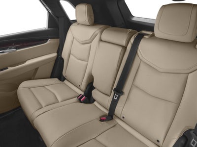 2017 Cadillac XT5 AWD 4dr Platinum
