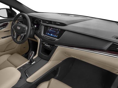 2017 Cadillac XT5 AWD 4dr Platinum