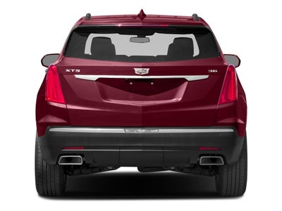 2017 Cadillac XT5 AWD 4dr Platinum