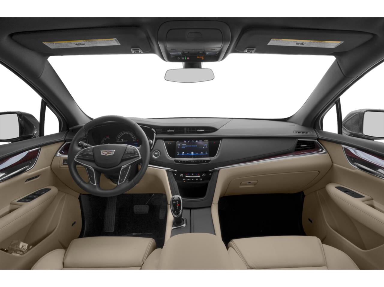 2019 Cadillac XT5 AWD 4dr Platinum