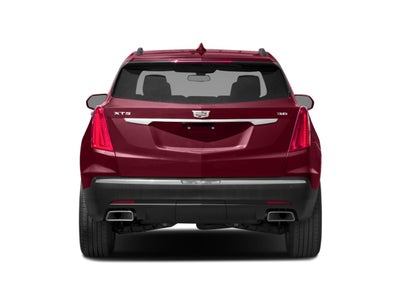 2019 Cadillac XT5 AWD 4dr Platinum