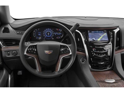 2019 Cadillac Escalade 4WD Luxury