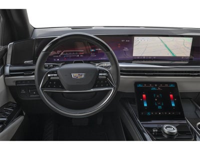2025 Cadillac Escalade 4WD Sport