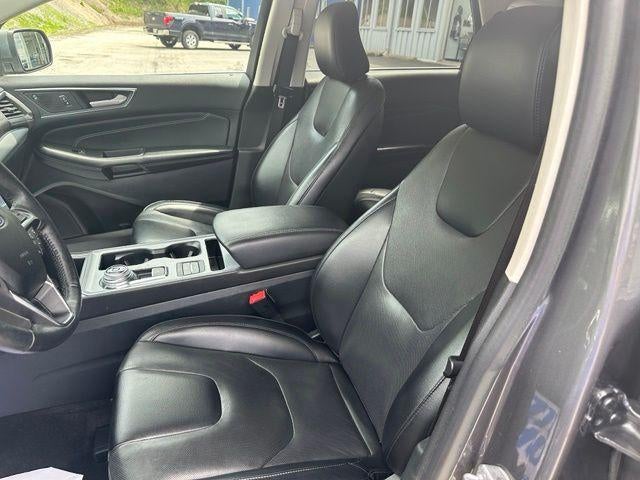 2022 Ford Edge Titanium AWD