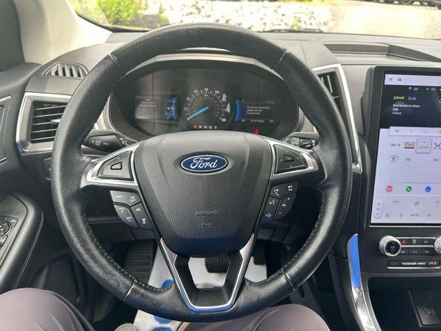 2022 Ford Edge Titanium AWD