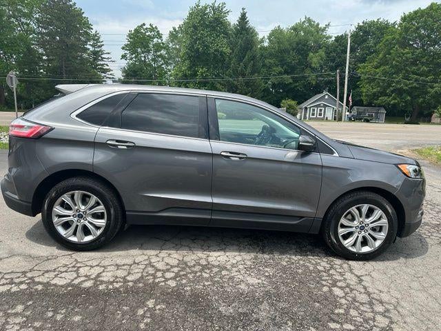 2022 Ford Edge Titanium AWD