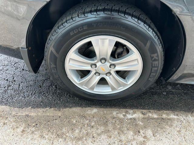 2016 Chevrolet Impala Limited LS